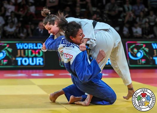 Loriana kualifikohet në finale të ‘Tel Aviv 2019’, tashmë e ka siguruar një medalje
