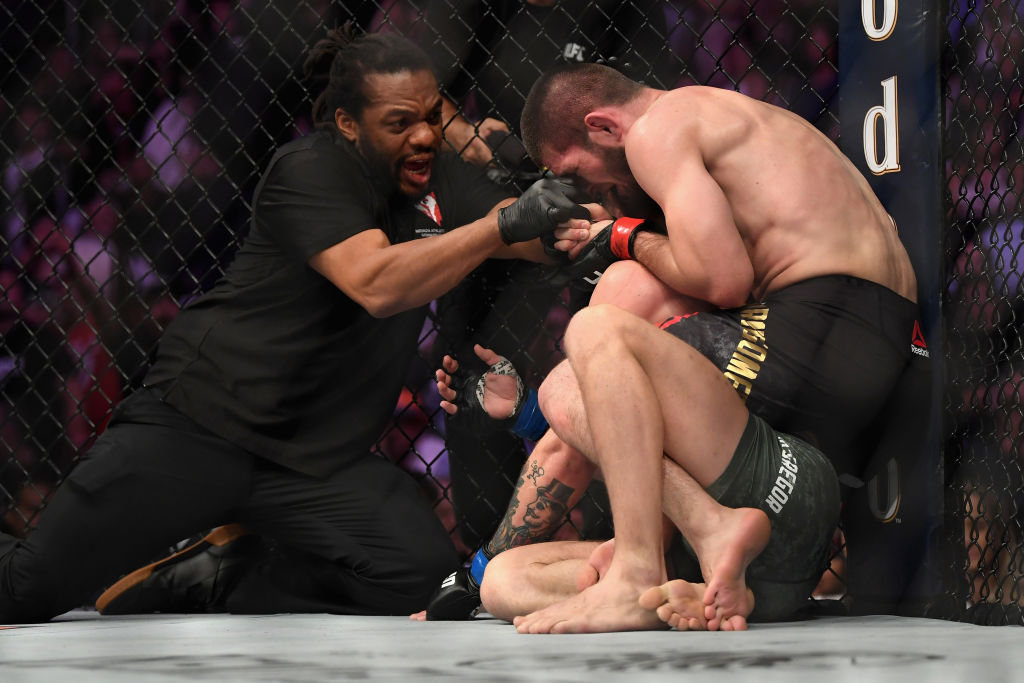 Presidenti i UFC-së, White: Rimeçi Nurmagomedov-McGregor mund të ndodhë në vitin 2019