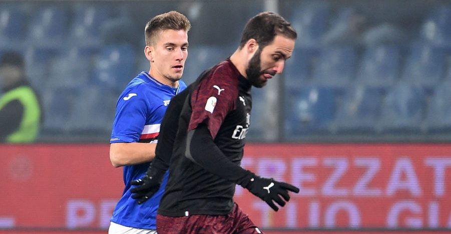 Higuain mund të mungojë në Superkupën e Italisë kundër Juventusit?
