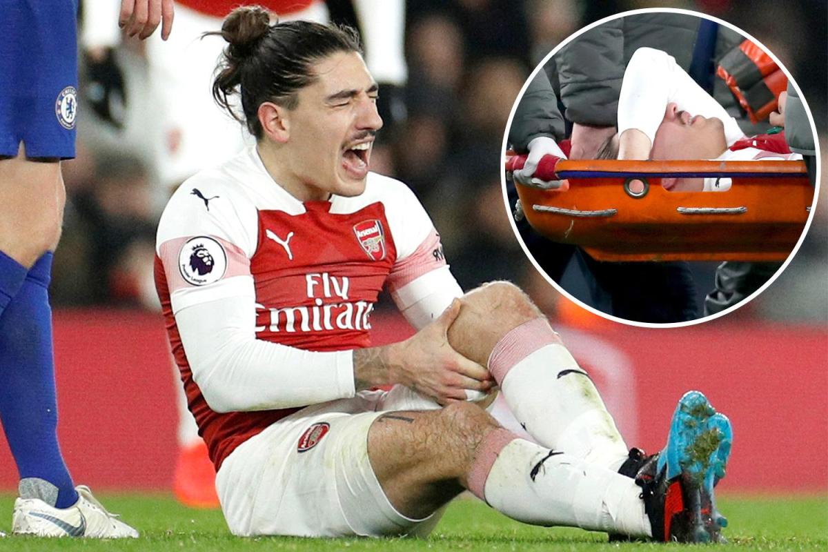 Gjendja e gjurit të Bellerin nuk është e mirë, spanjolli pritet t’imungojë gjatë Arsenalit