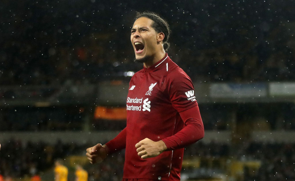 Van Dijk mund të mos paraqitet kundër Leicesterit