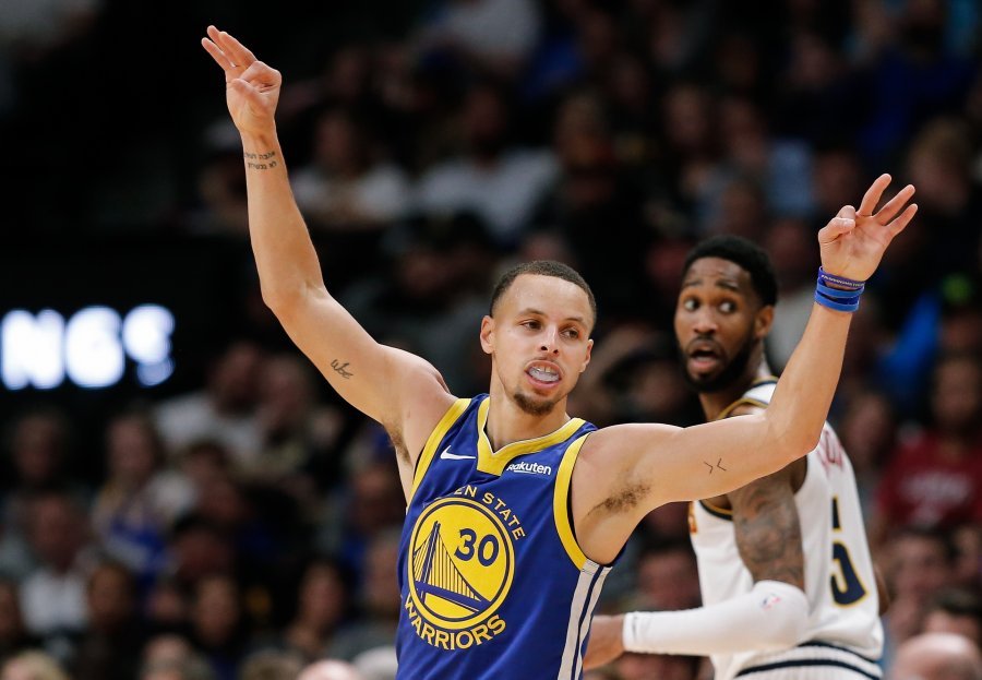 Golden State “shkel” Denverin