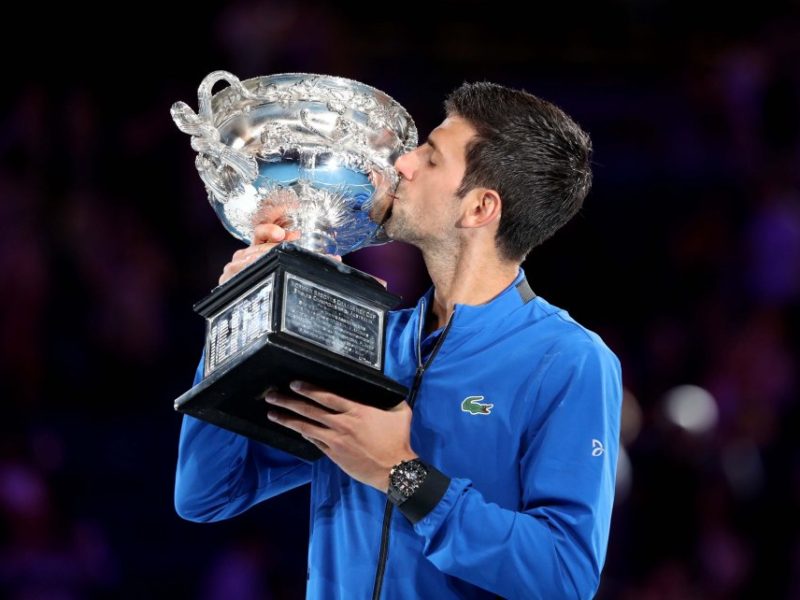 Djokovic kampion edhe në deklarata, flet pas triumfit në “Australian Open”