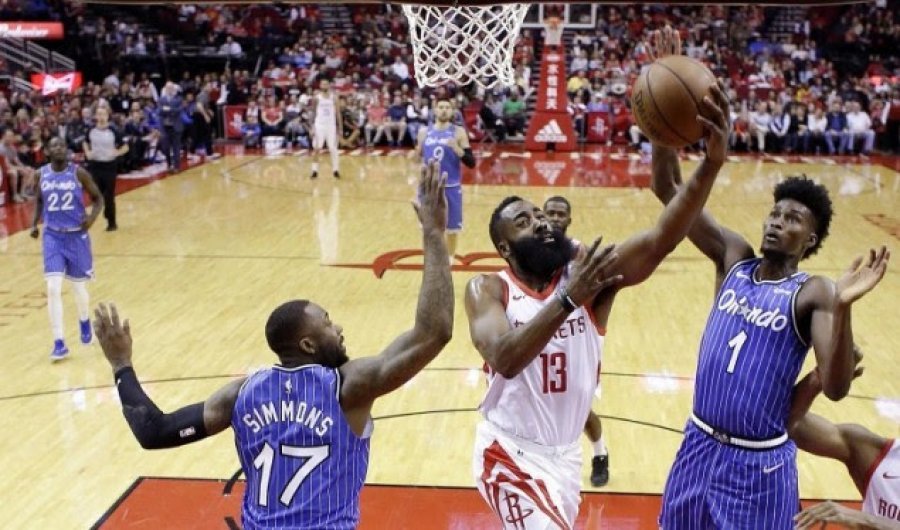 Harden nuk ndalet, i sjell edhe një fitore Rockets