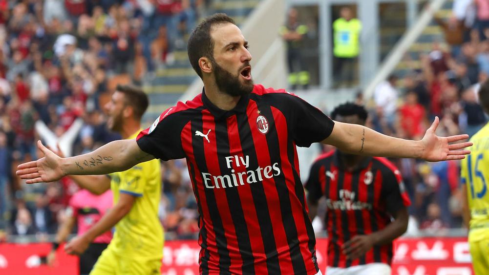 Higuain pranon ofertën e re, largohet nga Milan
