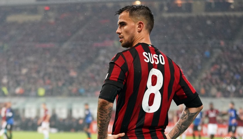 Lëndohet sërish Suso, mungon në Kupën e Italisë