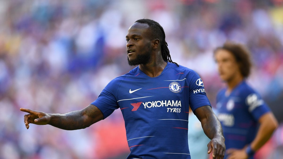 Moses largohet nga Chelsea, ja te cila skuadër ka përfunduar futbollisti
