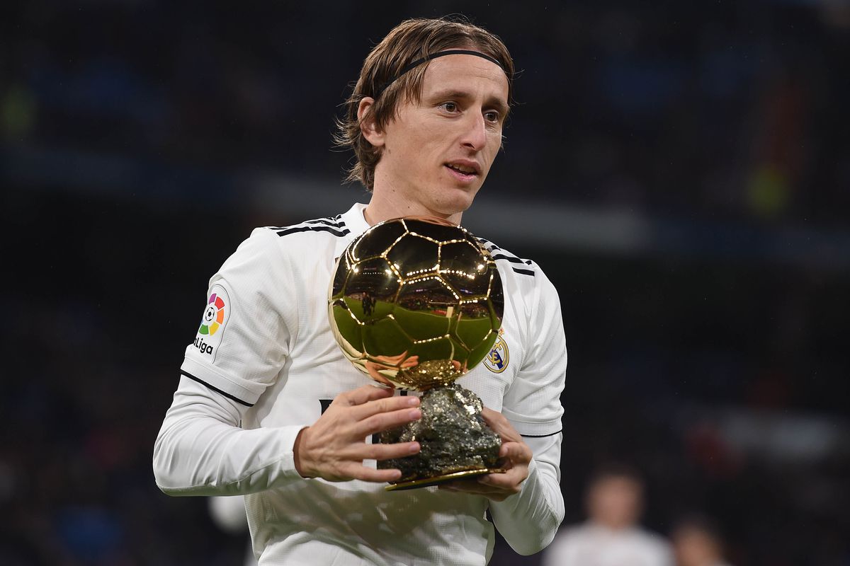 Inter merr një ‘goditje’ të fuqishme për transferimin e Modric