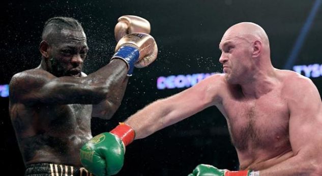 Tyson Fury bën gjest të madh