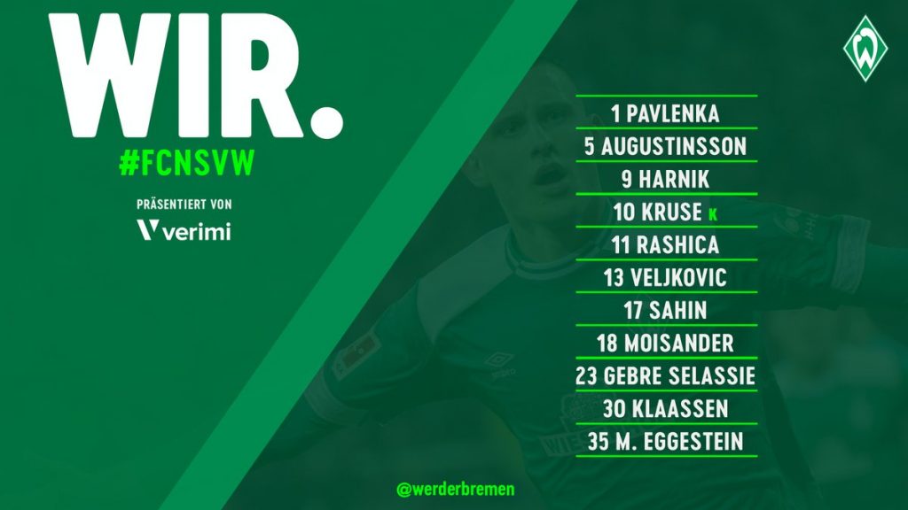Rashica rikthehet nga lëndimi, përfshihet në formacionin startues të