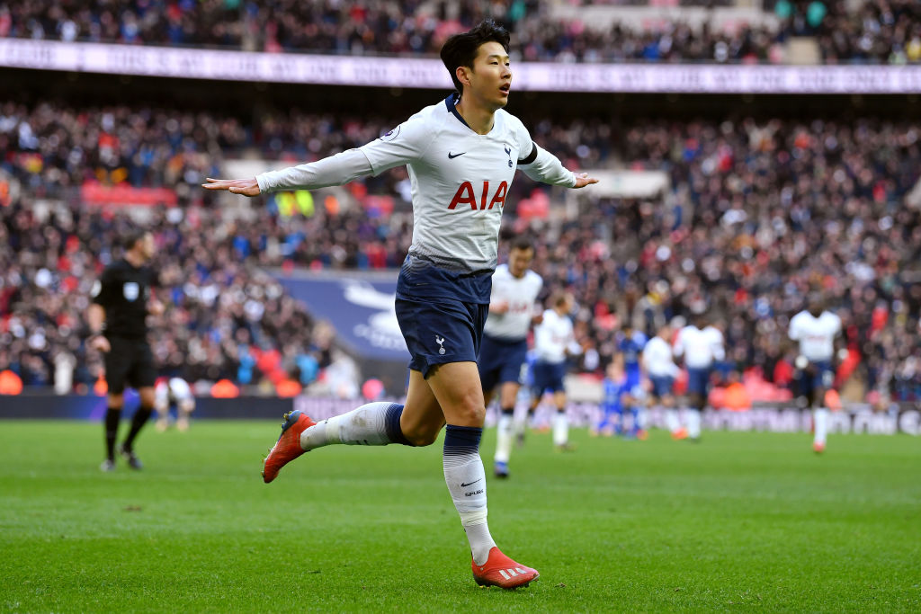 Po shkëlqen në mungesë të Harry Kane, Tottenham vendos t’ia rrisë pagën koreanit Son
