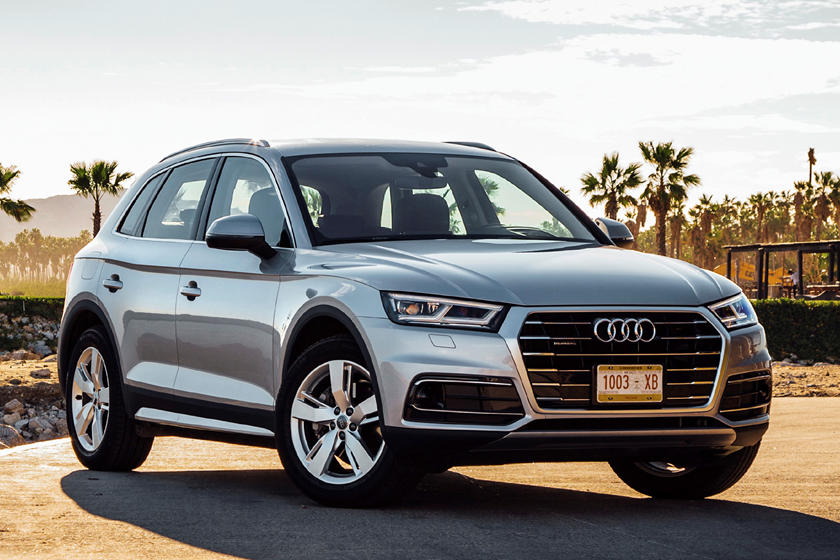 Linja re e hibridëve të elektrifikuar nga Audi