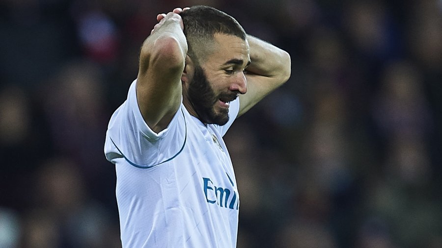 Benzema po ndihet lider