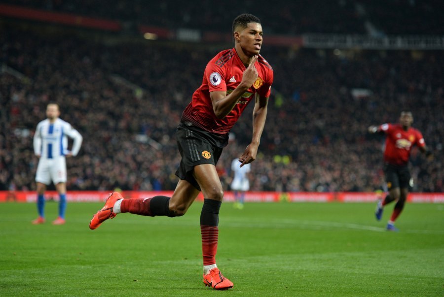 Barça synon Rashfordin