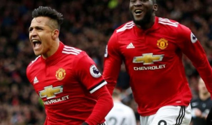Sanchez në fund të sezonit i jep lamtumirën Manchester United
