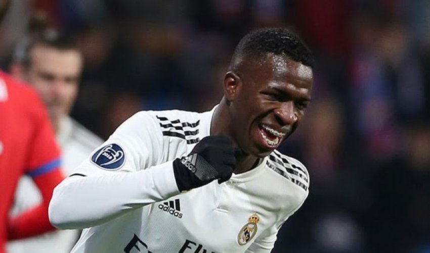 Vinicius: Luaj në Real Madrid dhe nuk kam frikë nga asgjë