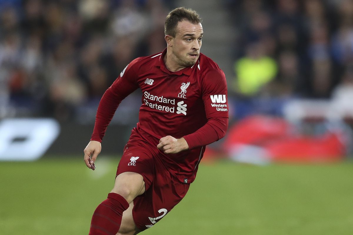 Lëndohet Shaqiri, nuk do të luaj me Zvicrën