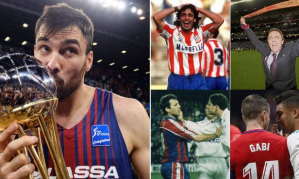 Deklaratat e sportistëve që e rrëfyen urrejtjen për Real Madridin