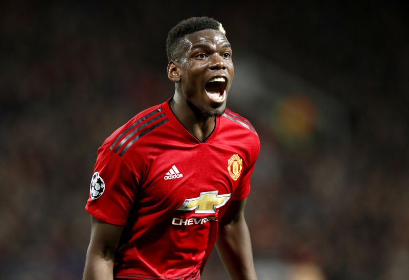 Paul Pogba ‘thumbon’ Realin me një deklaratë interesante