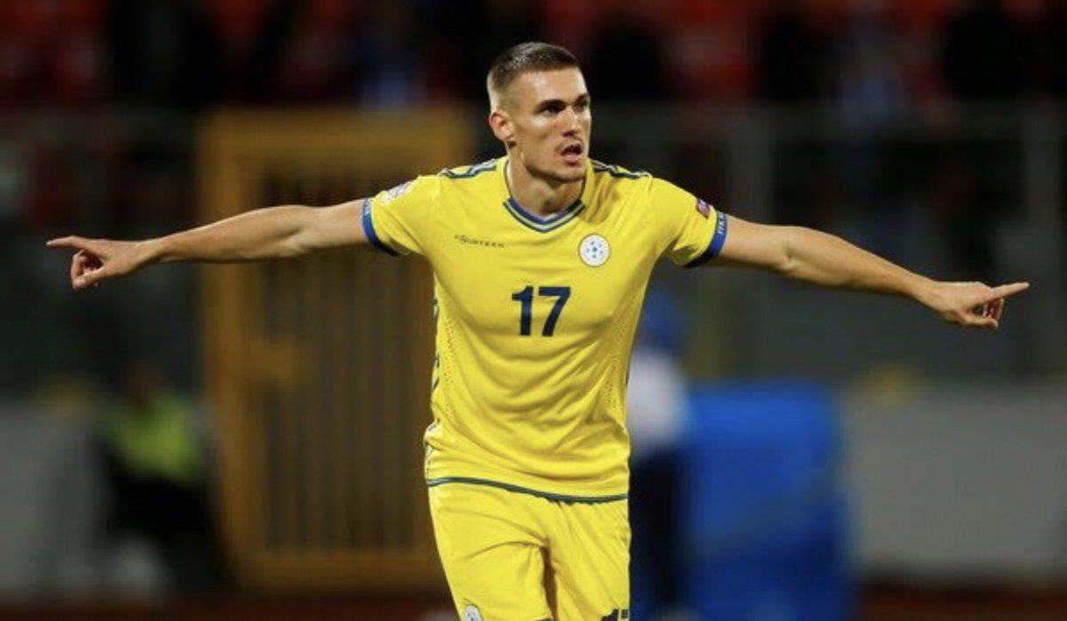 Benjamin Kololli sot i bashkohet Kosovës, do ta kryej stërvitjen e plotë