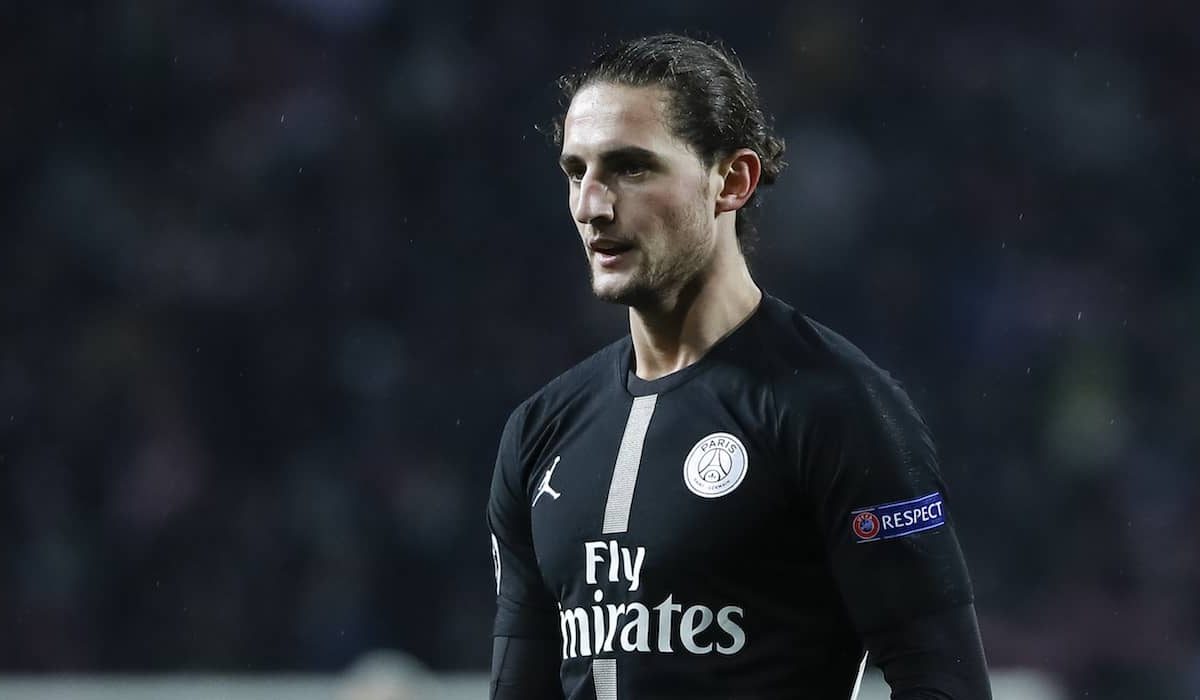PSG pezullon Rabiot-in