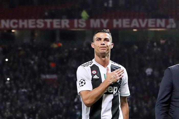 Rekordi fantastik i Ronaldos kundër Atletico Madridit