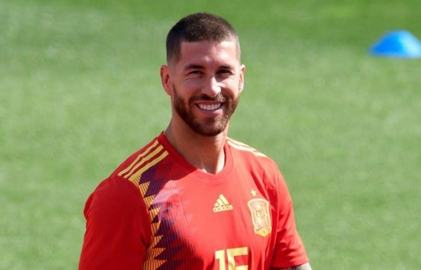 Enrique: Sergio Ramos? Ai është një lider