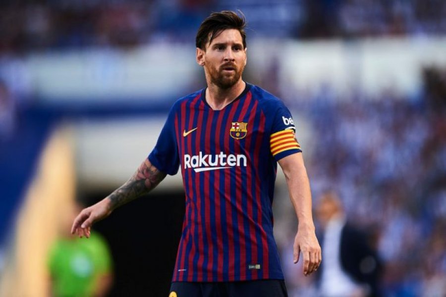 Barcelona planifikon ta pushojë më shumë Messin