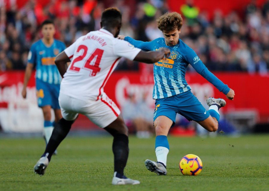 Griezmanni dëshiron largimin nga Atletico