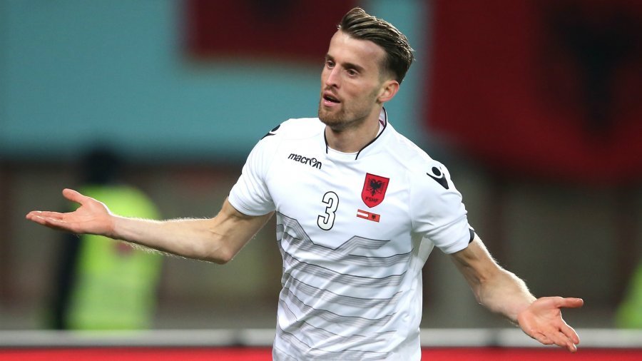 Ky është futbollisti që zëvendëson Lenjanin te Shqipëria