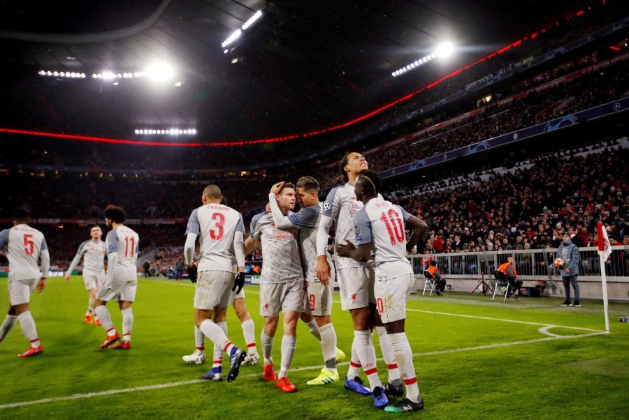 Anglia po e kthen primatin në “Champions”