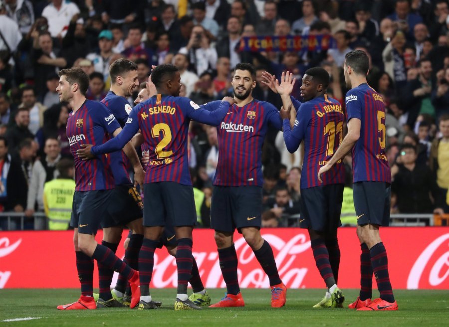 Barça po ecën drejt “tripletës”, por ka dyshime se mund të dominojë në Evropë