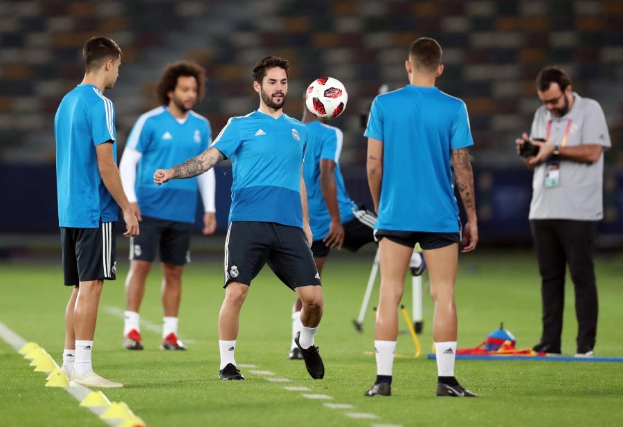 Isco drejt Cityt