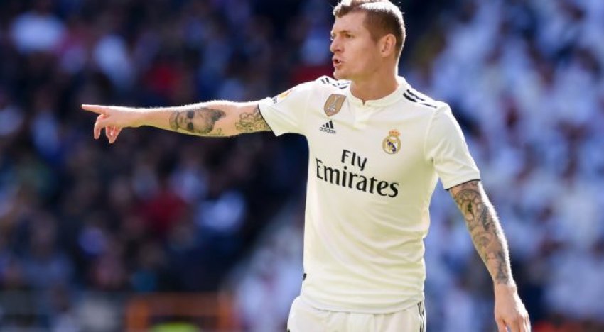 Lamtumirë Real, Kroos transferohet në Premierligë