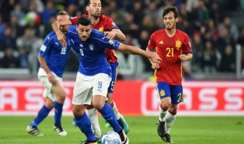 Sot luajnë Spanja, Italia dhe Zvicra