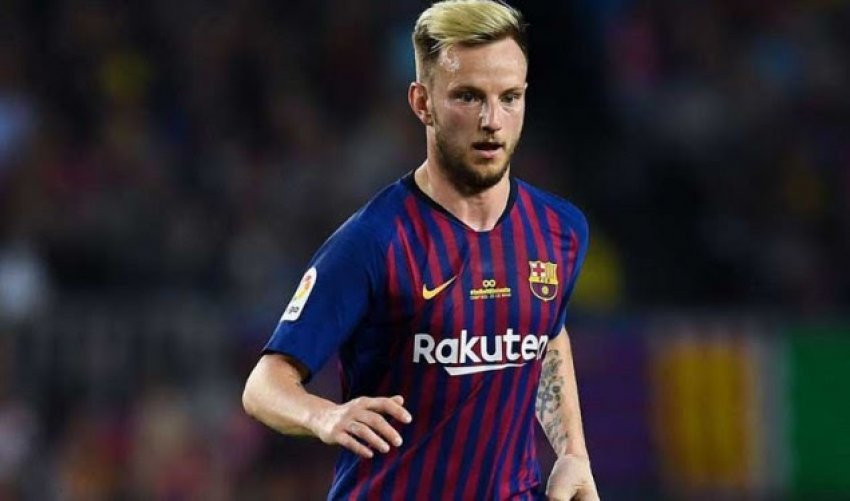 Rakitic dëshiron qëndrimin te Barcelona