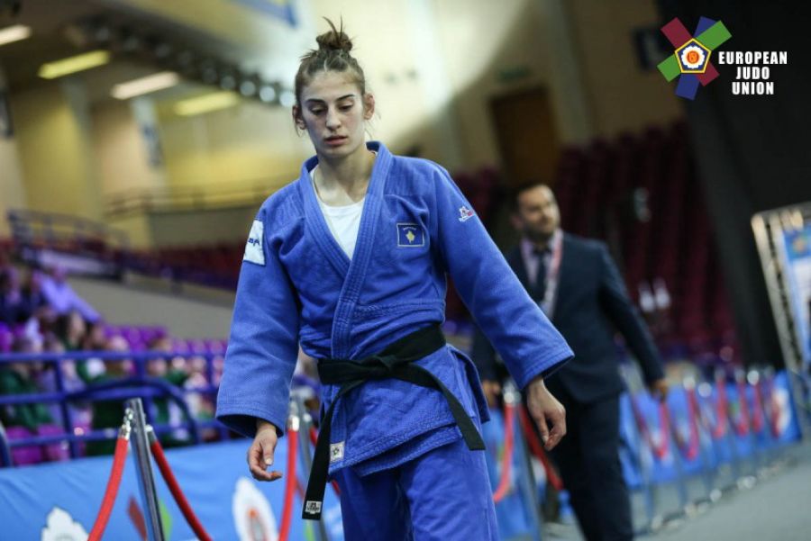 Kampionet e Evropës në xhudo përfaqësojnë Kosovën në Grand Prixin e Tbilisit