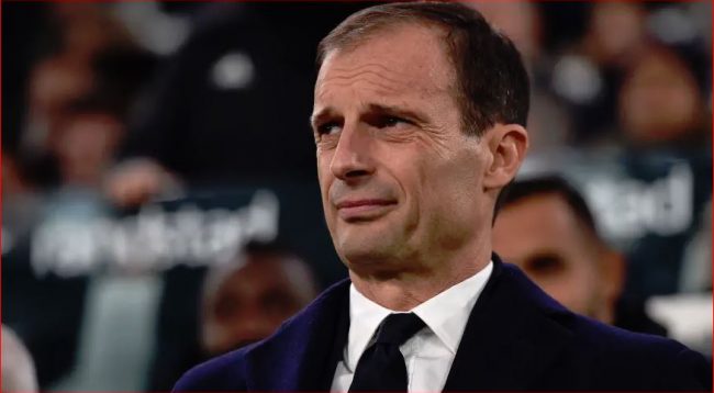 Zidane te Juventus, Allegri te Inter