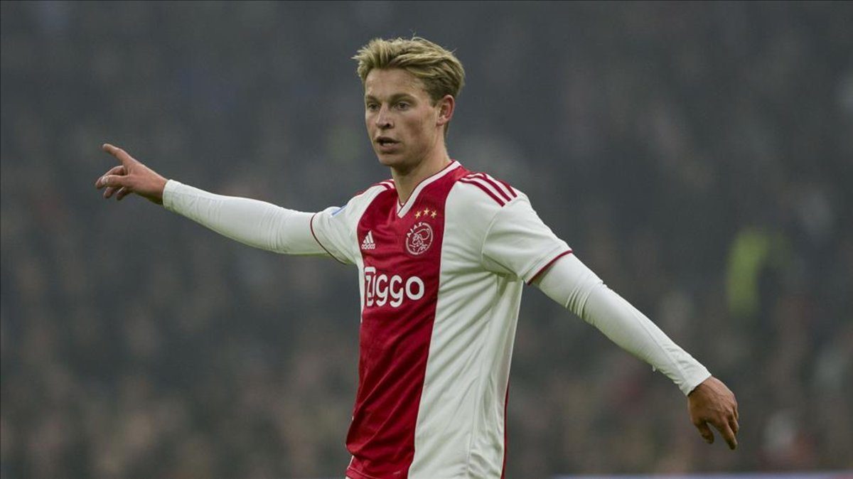 De Jong: Barça më tha ta eliminojë Real Madridin kur më kanë transferuar