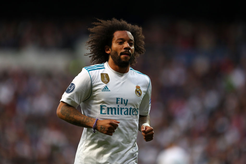 Marcelo do ta lë Realin, Juve me ofertë bindëse