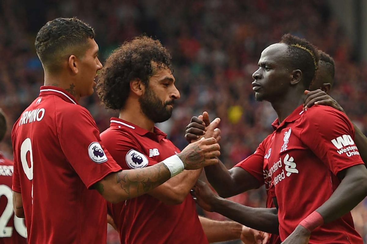 Firmino, Salah dhe Mane gati për të ndezur Ligën e Kampionëve