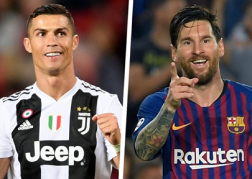 Shorti i Ligës së Kampionëve e lë të hapur mundësinë për një finale Messi – Ronaldo