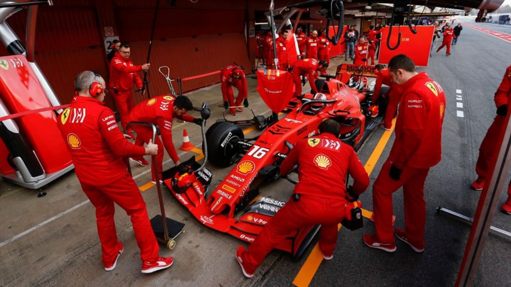 Ferrari ka përdorur lëng të këtij fruti për ta rritur shpejtësinë në garën e fundit