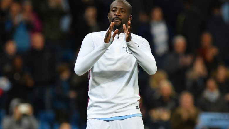 Amerika dhe Azia destinacionet për të ardhmen e Yaya Toure
