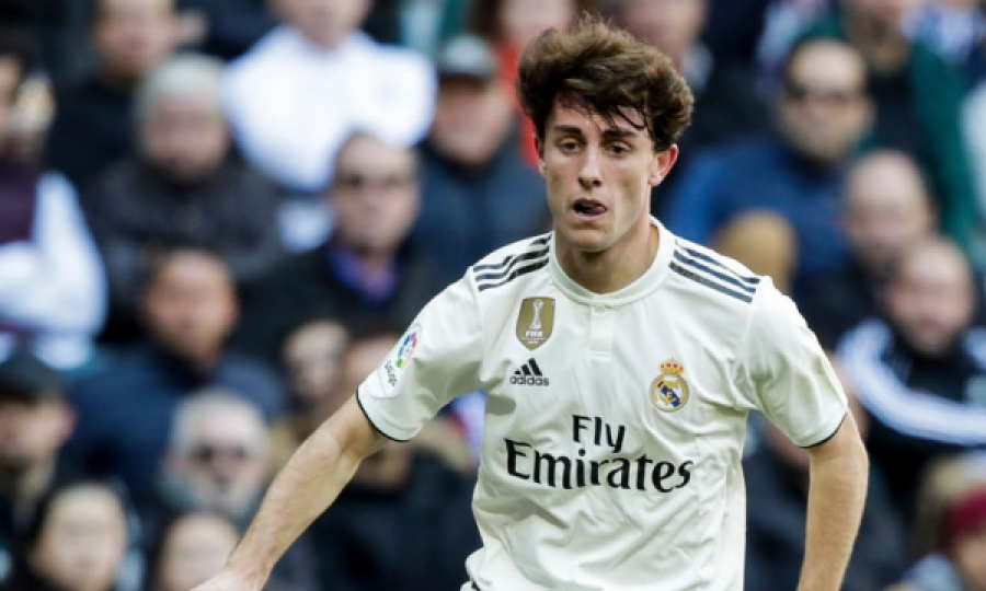 Odriozola i Real Madridit lëndohet rëndë, pas duelit me Viniciusin