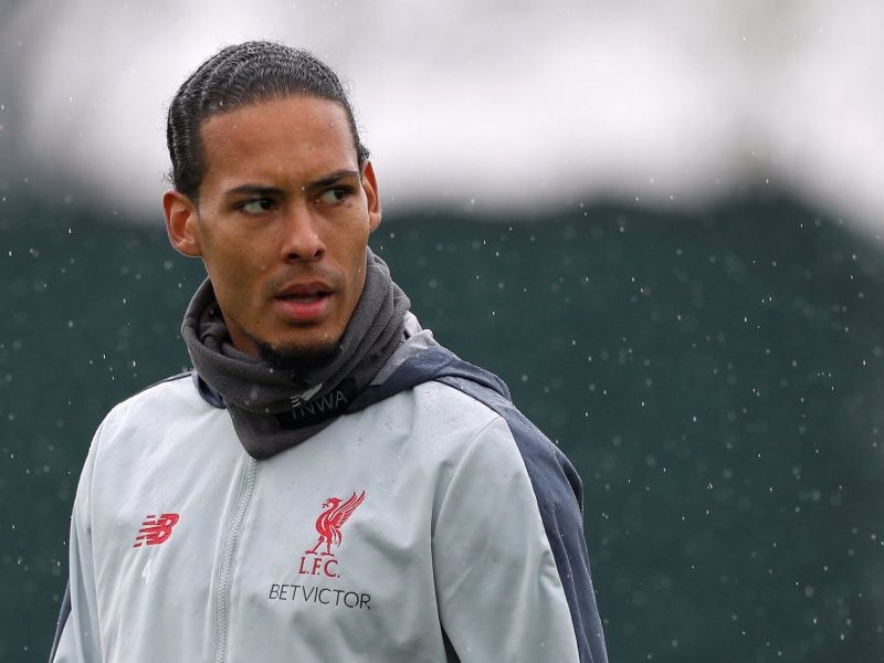 Van Dijk: Nuk e di si do ta ndal Messin