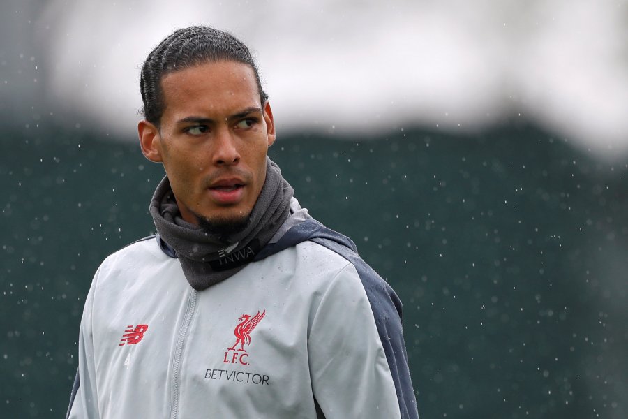 Van Dijk: Nuk e di si do ta ndal Messin