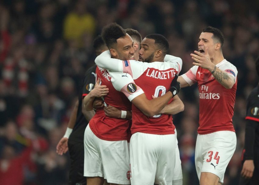 Arsenali tri pikë të reja për pozitën e tretë në Ligën Premier