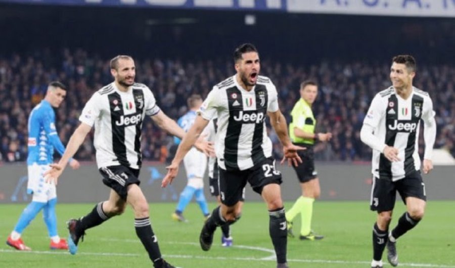 Juve me dy mungesa ndaj Ajaxit