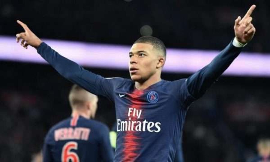 Mbappe: Do të qëndroj në PSG, jam i lumtur që Zidane u kthye në Real